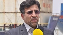 محموله ۴۴ هزار تنی قیر از بندر امام صادر شد