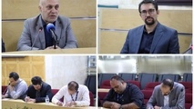 برگزاری آزمون دوره بازآموزی اپراتوری پل‌های تلسکوپی در شهر فرودگاهی 

