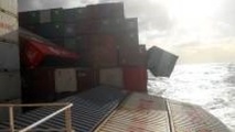 Cargo Washes Ashore in Australia After 83 Containers Tumble from Ship