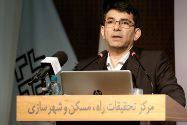 درخواست «اسلامی» از مرکز تحقیقات راهوشهرسازی