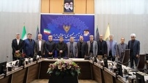معرفی اعضای جدید کمیسیون عالی سوانح راه آهن