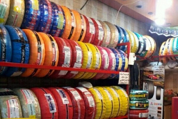 احتکار لاستیک