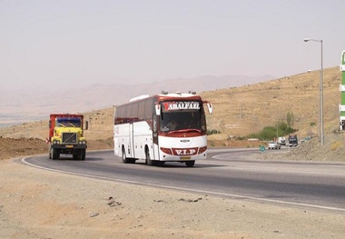 جزئیات محدودیت‌های ترافیکی ناوگان سنگین در جاده‌های خراسان شمالی