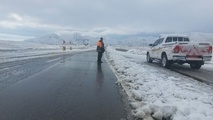 آذربایجان غربی در انتظار بارش برف و باران