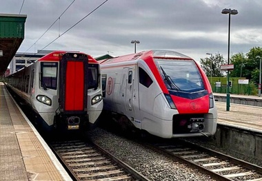 MARTA Unveils New CQ400 Railcars for Atlanta