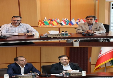 بررسی ارتقای ساختار و منابع انسانی؛ محور نشست مشترک مرکز نوسازی و شرکت راه آهن