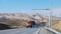 بهره برداری از ۱۱ سامانه دوربین نظارتی جدید در محورهای هرمزگان 