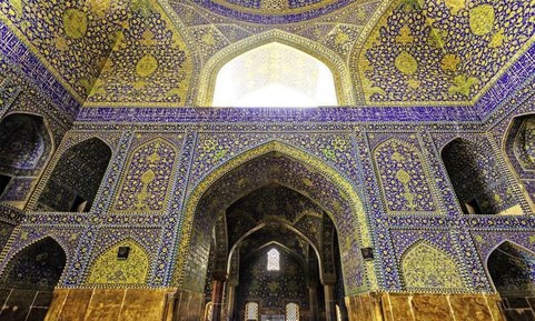 قطارهای لوکس