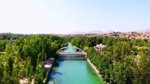 باغ بهادران کجاست؟ راهنمای سفر  به بهشتی کوچک