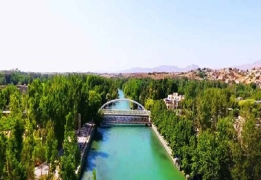 باغ بهادران کجاست؟ راهنمای سفر  به بهشتی کوچک