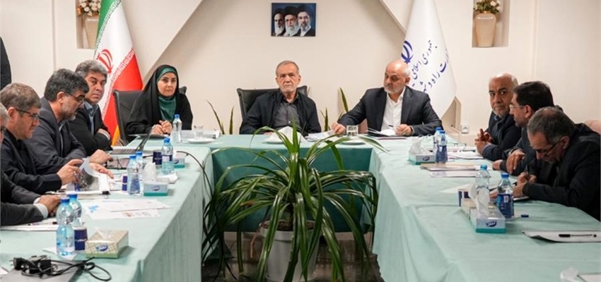 President Labels U.S. Attacks on Iran's Transport Infrastructure as War Crimes, Vows Legal Pursuit