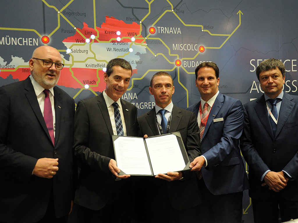 LocoTech to plan ÖBB locomotive modernisation