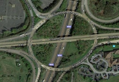 Highway England plans to invest £282m on M42 Junction 6 improvements