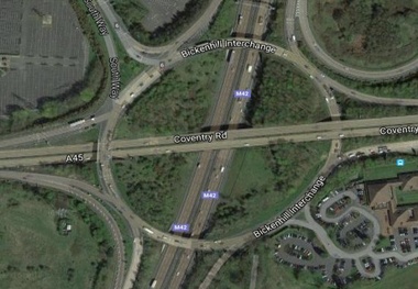Highway England plans to invest £282m on M42 Junction 6 improvements