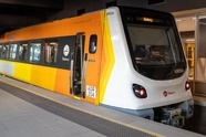 Alstom Celebrates First Passenger Service of Perth Australind Train