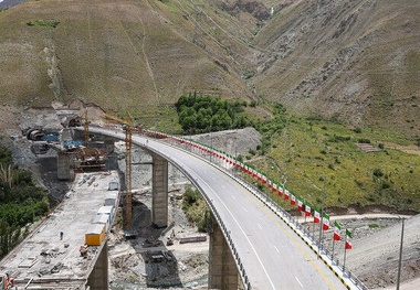 بهسازی محور کندوان معطل اراده مسوولان!