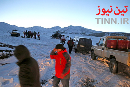 عملیات جستجوی لاشه جنگنده میگ-۲۹ در «سبلان»