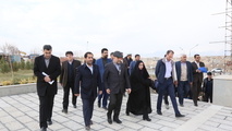 ساخت بیمارستان 239 تختخوابی بروجن بر اساس استانداردهای جهانی 