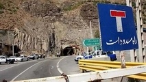 محدودیت های ترافیکی در محورهای شمال کشور اعلام شد

