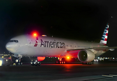 American Airlines adds new Middle East air cargo GSA