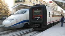 More high speed in the Mediterranean Corridor