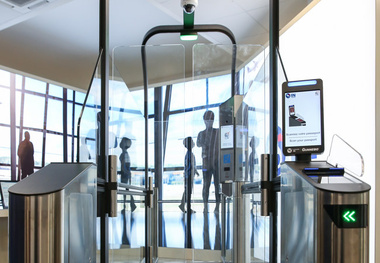 A first in rail: Eurotunnel rolls out facial recognition tech