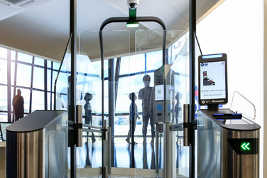 A first in rail: Eurotunnel rolls out facial recognition tech