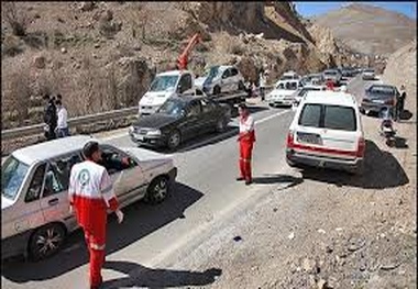 ◄ تحقق سهم ۱۰ درصدی کاهش تلفات جاده ای در ۱۱ استان