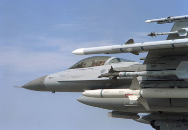 Ukrainian Fighter Pilot Killed in Combat, F-16 Downed