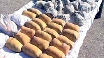کشف نزدیک به ۹ کیلوگرم مواد مخدردرقزوین