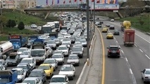 دو طبقه کردن اتوبان کرج تهران شدنی است؟