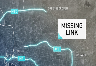  Government of Victoria approves North East Link