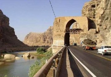 تردد در تمام جاده‌های روستایی شهرستان پلدختر برقرار است
