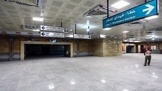 عملیات احداث ۲ ایستگاه جدید خط یک متروی قم آغاز شد