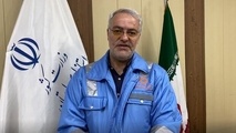 انسداد جاده قدیم خرم‌آباد - پلدختر به دلیل بارش برف و باران