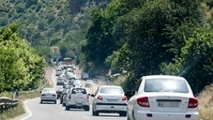 اعمال محدودیت ترافیک در مازندران