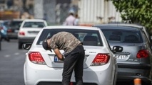 پلاک پوشانی‌ خودروهای تهران رو به کاهش است