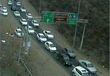 جزئیات ممنوعیت‌ها و محدودیت‌های ترافیکی محورهای مواصلاتی کشور/ افزایش ۱.۴ درصدی تردد نسبت به روز قبل
