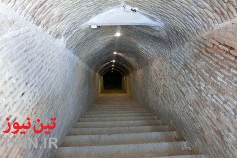 بزرگترین آب انبار قدیمی و ناشناخته در بیرجند
