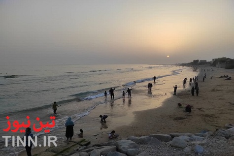 گزارش تصویری| بندر سیراف نوروز 1401
