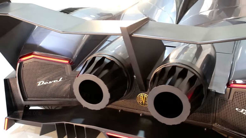 Devel Motors