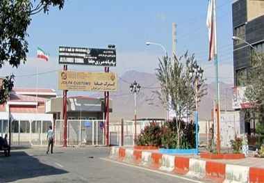  افزایش 19 درصدی تردد مسافر داخلی و خارجی از مرز نوردوز