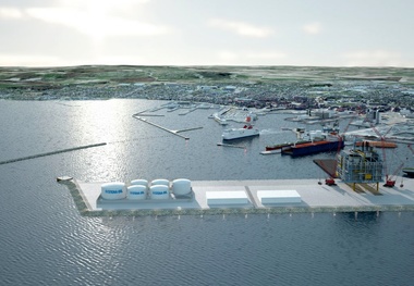 Stena Oil to Build 2020 Sulphur Cap Adapted Marine Fuel Terminal
