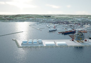 Stena Oil to Build 2020 Sulphur Cap Adapted Marine Fuel Terminal
