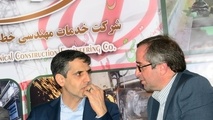 گزارش تصویری سومین روز نمایشگاه ریلی در غرفه تراورس
