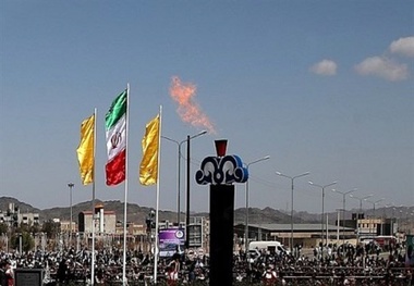 /افزایش ۴.۴ درصدی گازرسانی به بخش حمل و نقل