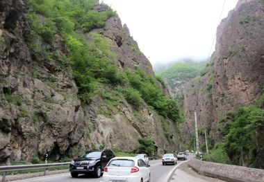 محدودیت تردد در جاده های شمالی برای تعطیلات تاسوعا و عاشورا اعمال می شود/ تردد موتورسیکلت ممنوع