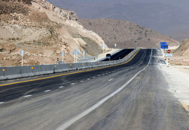 کنارگذر شرقی بندرگز به طول ۲ کیلومتر به بهره برداری رسید