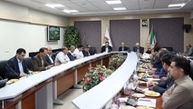 بهره‌گیری حداکثری از امکانات و ظرفیت‌های موجود بخش راهداری و حمل و نقل جاده‌ای کشور