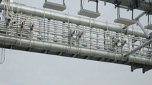 Cashless tolling begins on Verrazano-Narrows Bridge in New York, US